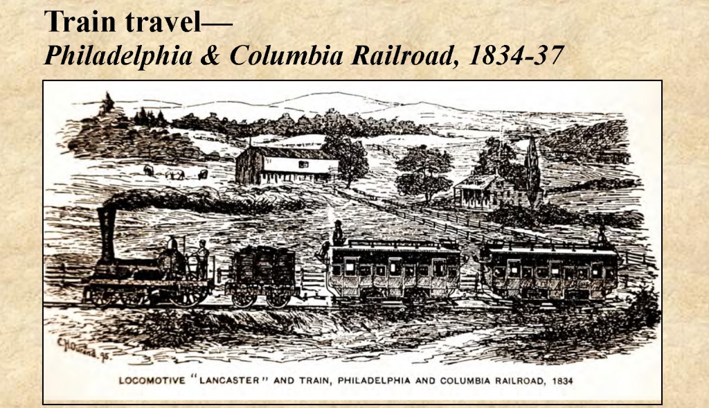 Tour these historic places Underground Railroad origins in PennsylvaniaUnderground Railroad