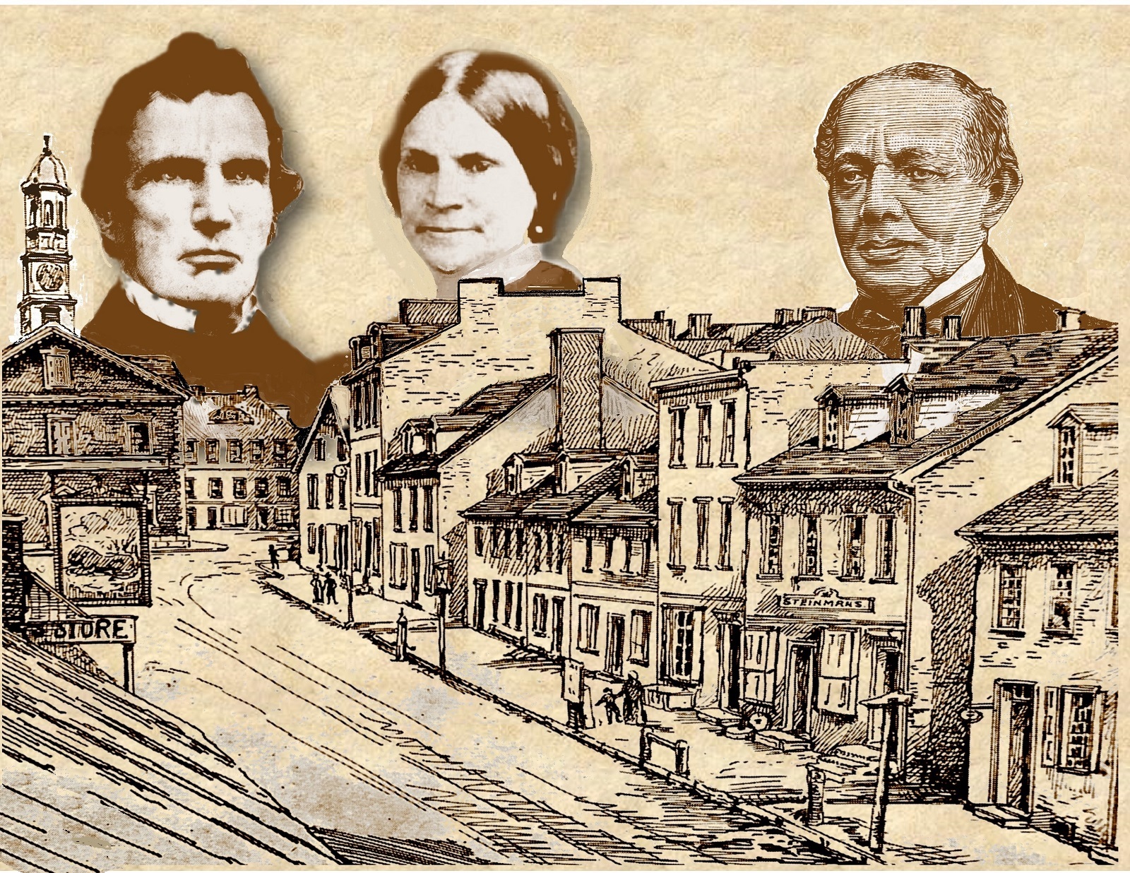 Heritage Events Underground Railroad origins in